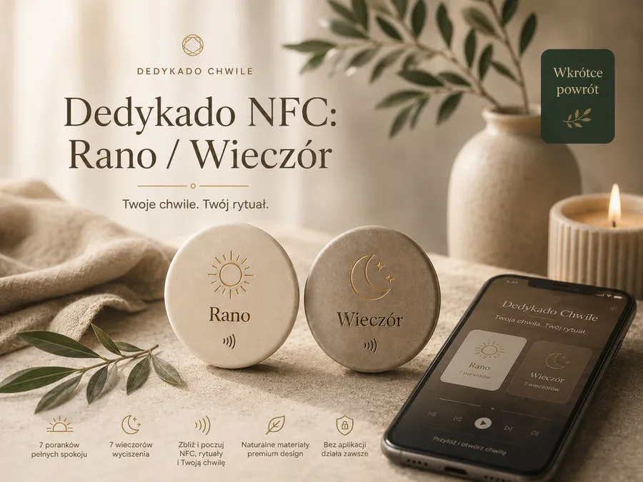 Dedykado NFC Rano Wieczór