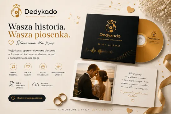 Przyklad utworu dla pary młodej