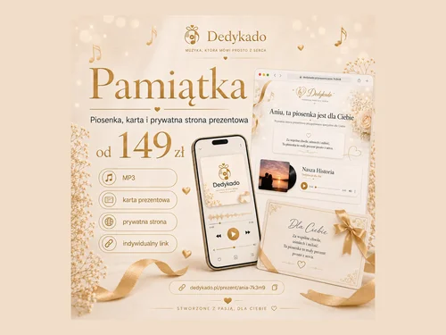 Pakiet Dedykado Strona WWW